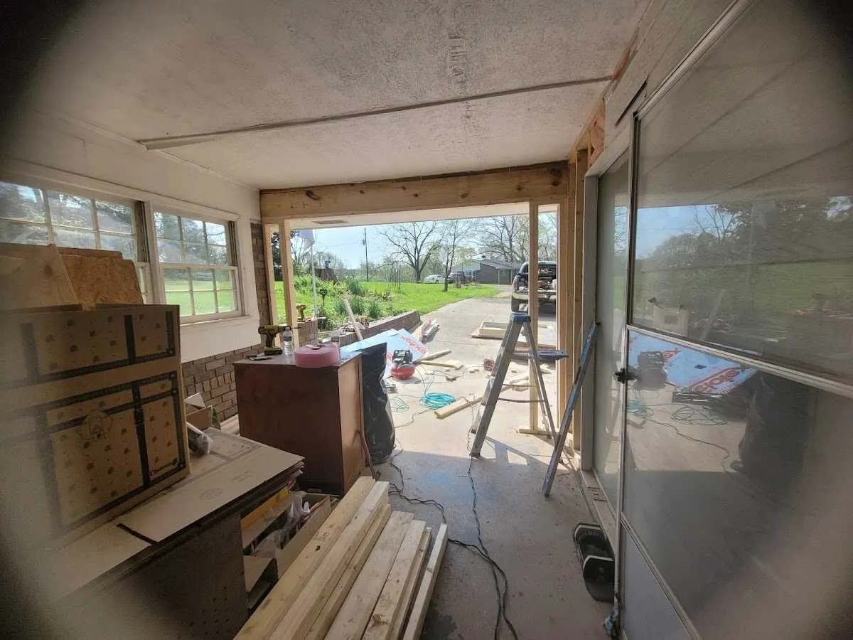 Air movers and dehumidifier for Water Mitigation Services in East Pasadena